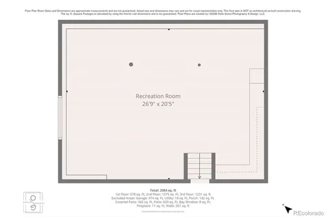 7485 Lakeshore Drive Parker CO 80134