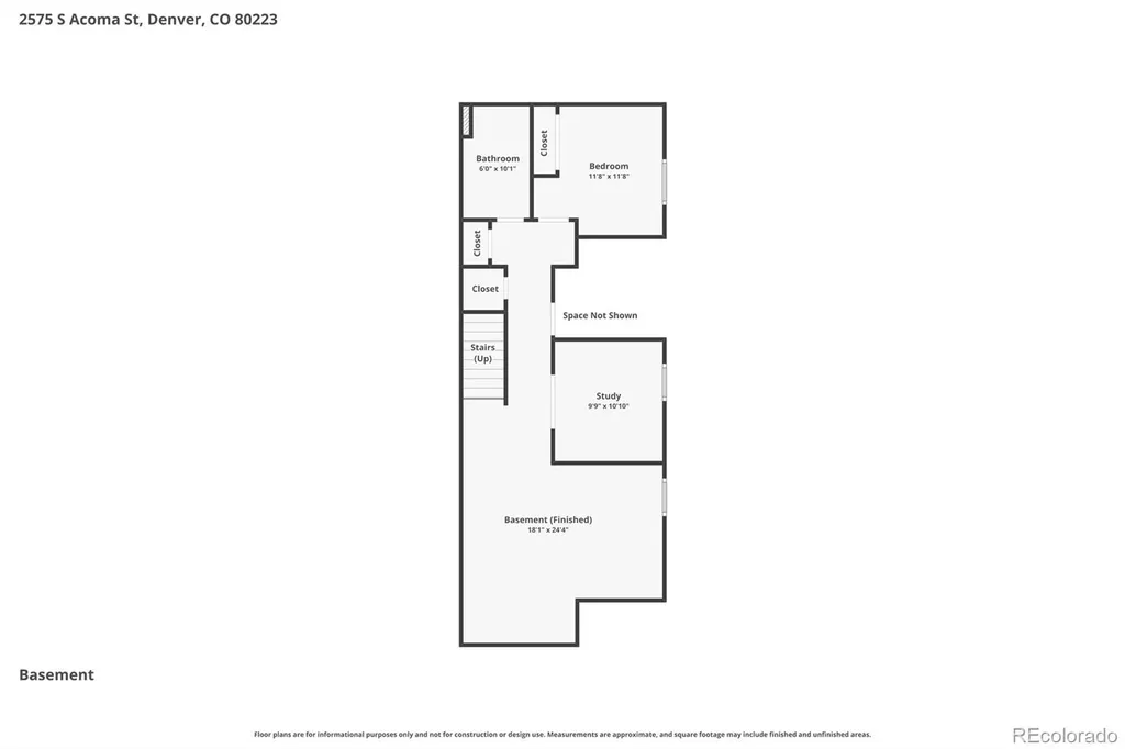 2575 S Acoma Street Denver CO 80223