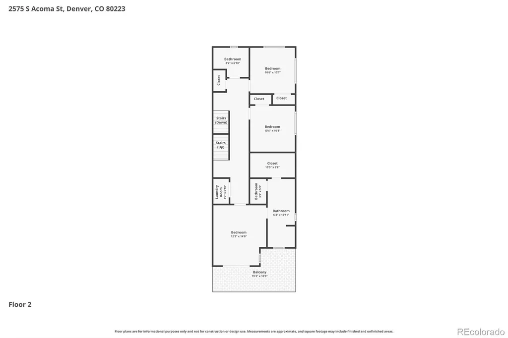 2575 S Acoma Street Denver CO 80223