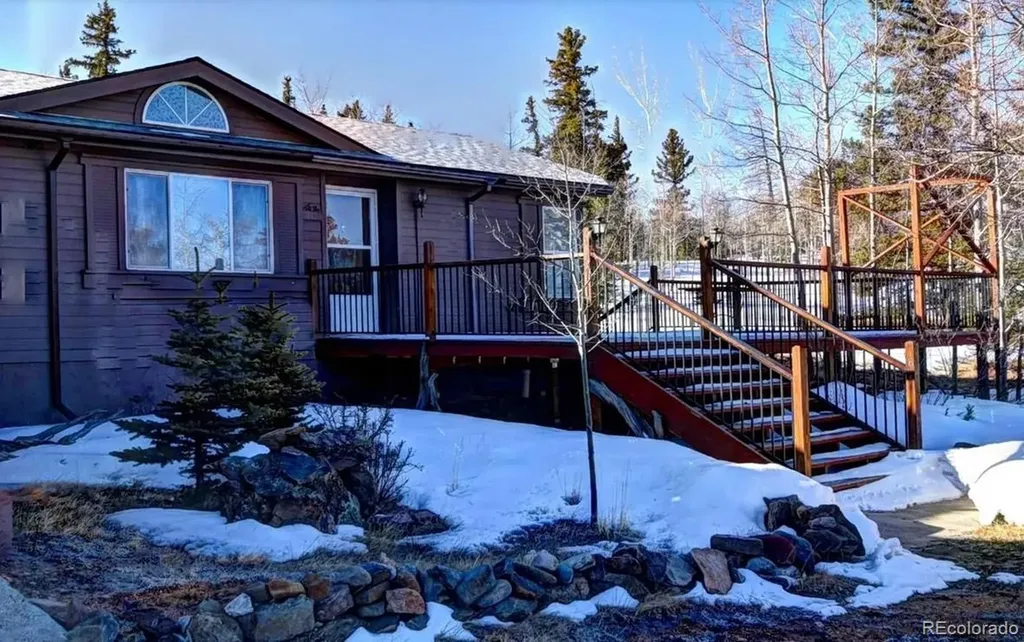 972 Wampum Lane Como CO 80432