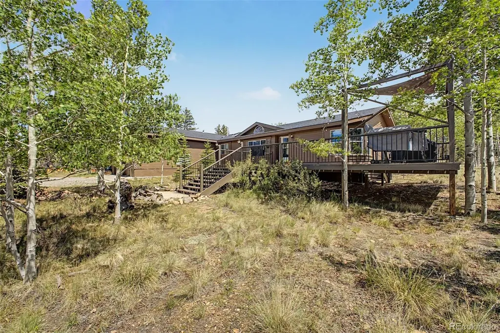 972 Wampum Lane Como CO 80432