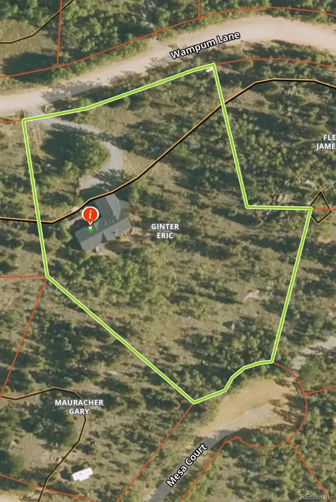 972 Wampum Lane Como CO 80432
