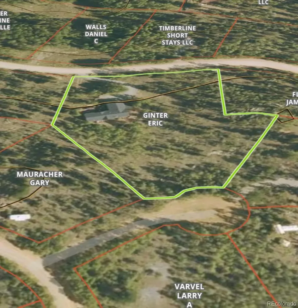 972 Wampum Lane Como CO 80432
