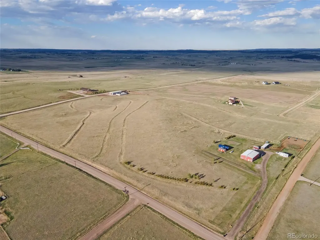 27460 County Road 5 Elizabeth CO 80107