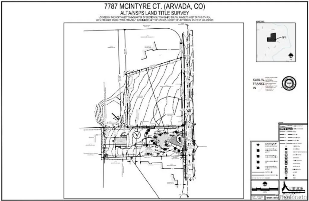 7787 Mcintyre Court Arvada CO 80007