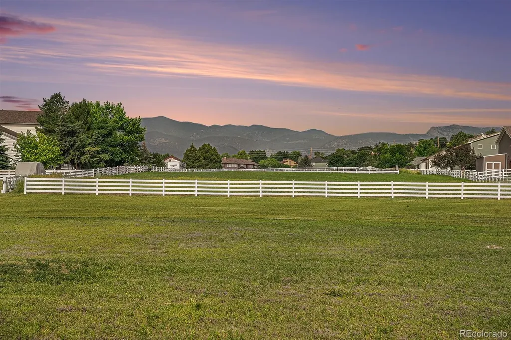 7787 Mcintyre Court Arvada CO 80007