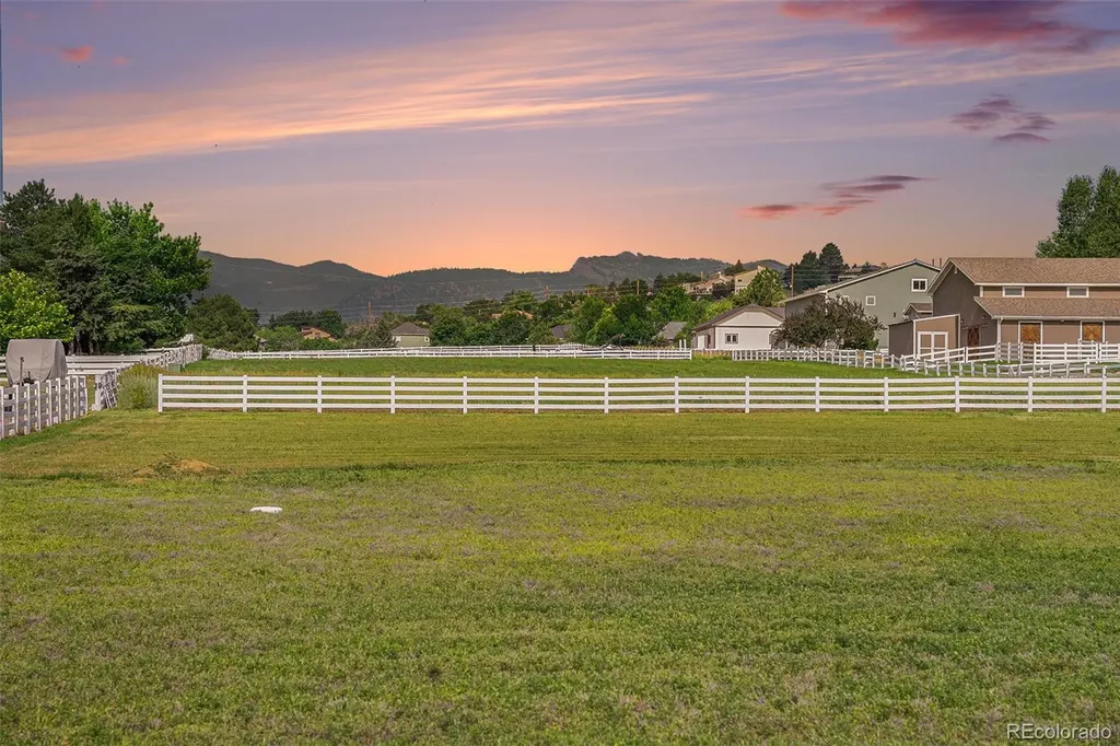 7787 Mcintyre Court Arvada CO 80007