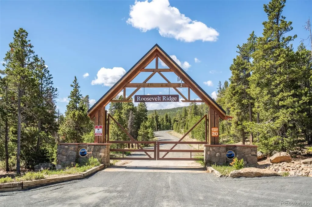 Lot 5 Roosevelt Ridge Black Hawk CO 80422