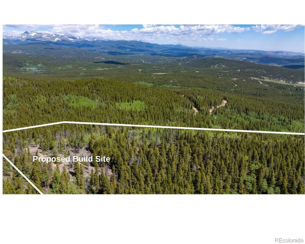 Lot 5 Roosevelt Ridge Black Hawk CO 80422