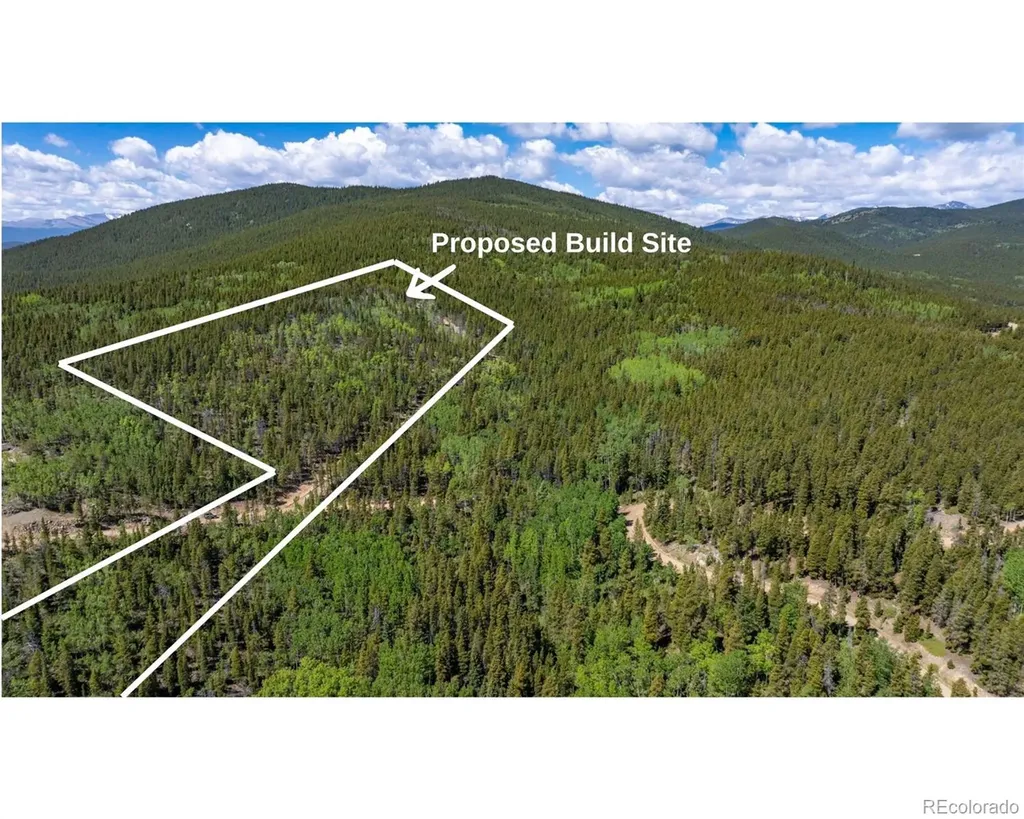 Lot 5 Roosevelt Ridge Black Hawk CO 80422
