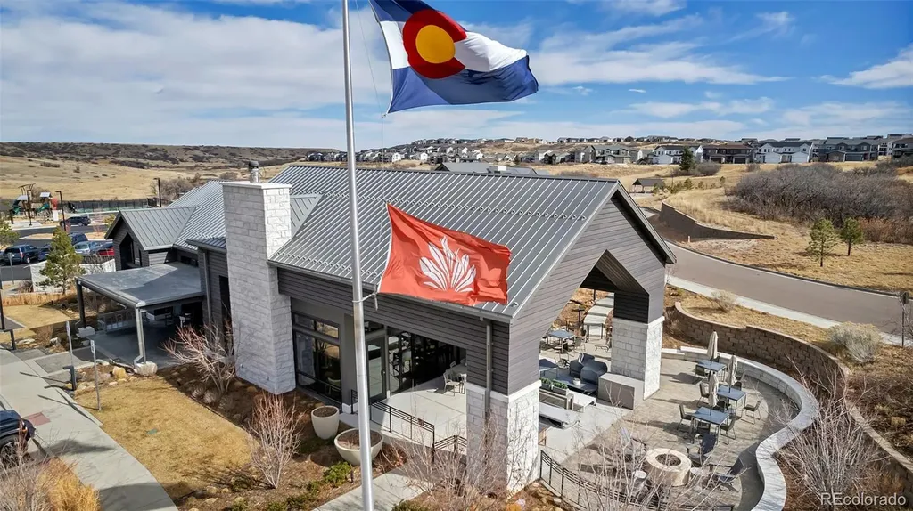 7133 Canyon Sky Trail Castle Pines CO 80108