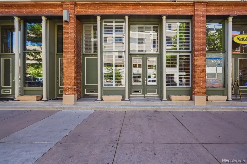 1750 Blake Street Denver CO 80202