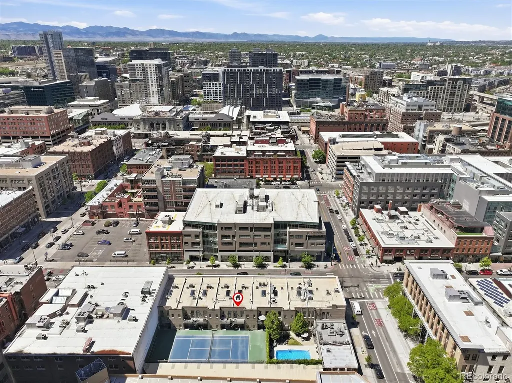 1750 Blake Street Denver CO 80202
