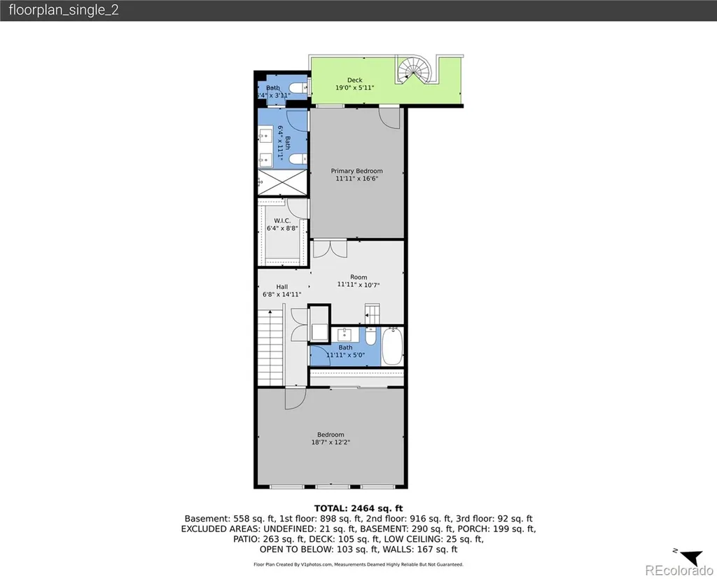 1750 Blake Street Denver CO 80202