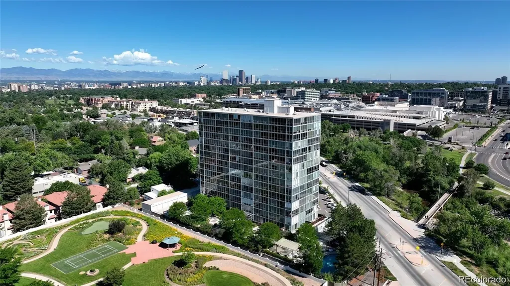 3100 E Cherry Creek South Drive Denver CO 80209
