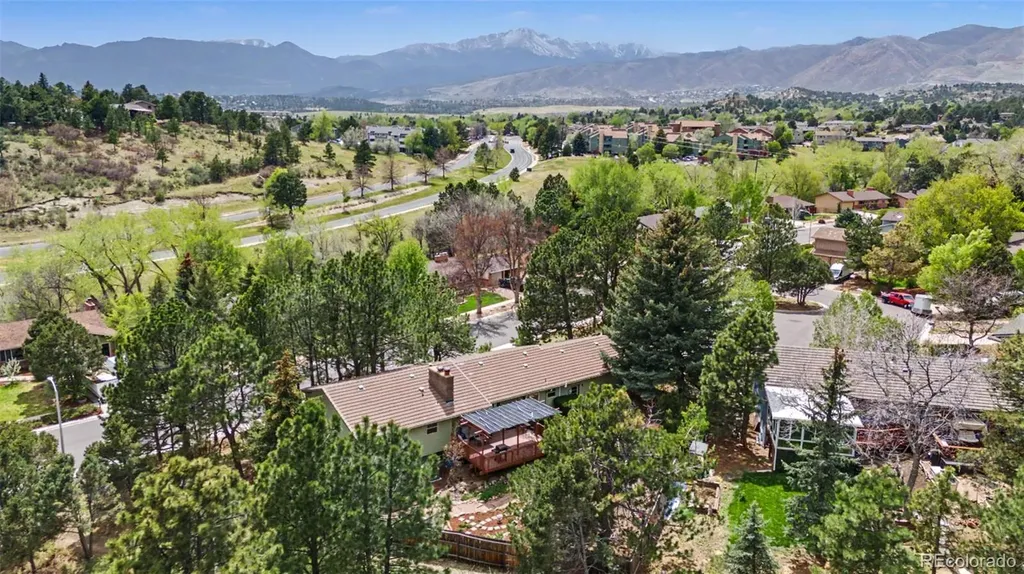 130 E Mikado Drive Colorado Springs CO 80919