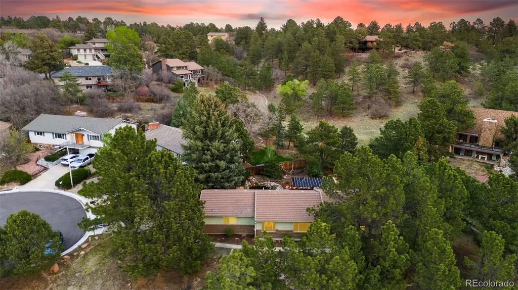 130 E Mikado Drive Colorado Springs CO 80919