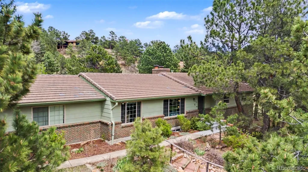 130 E Mikado Drive Colorado Springs CO 80919