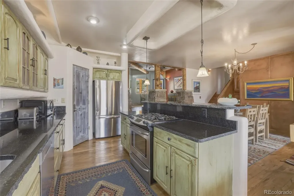 5910 County Road 10 Twin Lakes CO 81251
