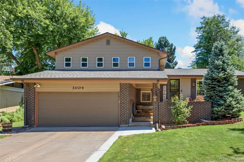 3004 S Xeric Court Denver CO 80231