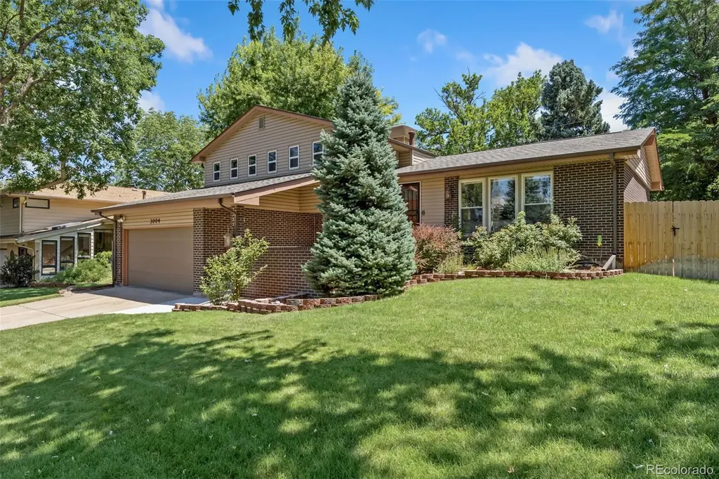 3004 S Xeric Court Denver CO 80231