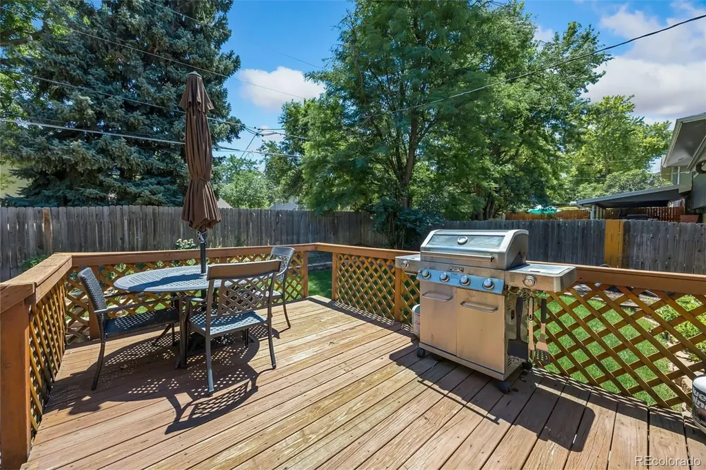 3004 S Xeric Court Denver CO 80231