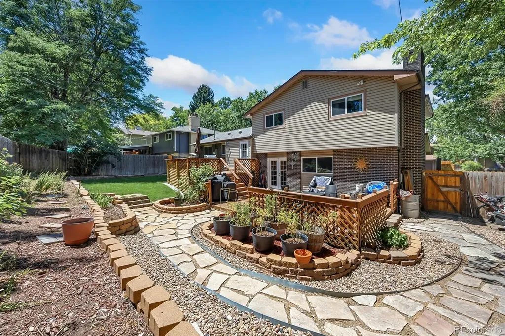 3004 S Xeric Court Denver CO 80231