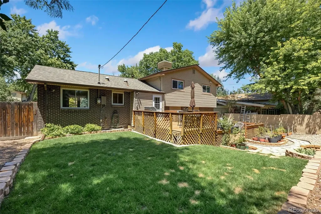 3004 S Xeric Court Denver CO 80231