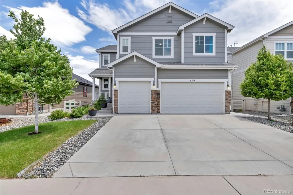 Castle Rock CO, 5214 Ditmars Trail