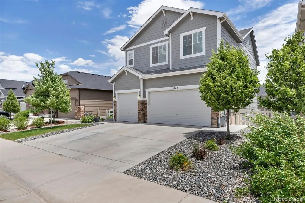 5214 Ditmars Trail Castle Rock CO 80104