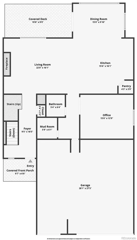 5214 Ditmars Trail Castle Rock CO 80104