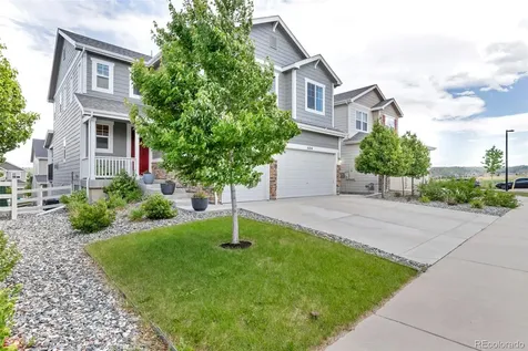 5214 Ditmars Trail Castle Rock CO 80104