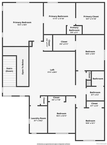 5214 Ditmars Trail Castle Rock CO 80104