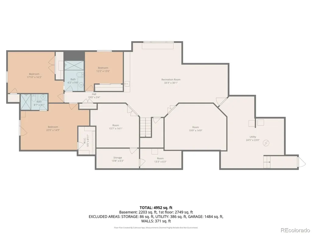 4336 Mohawk Drive Larkspur CO 80118