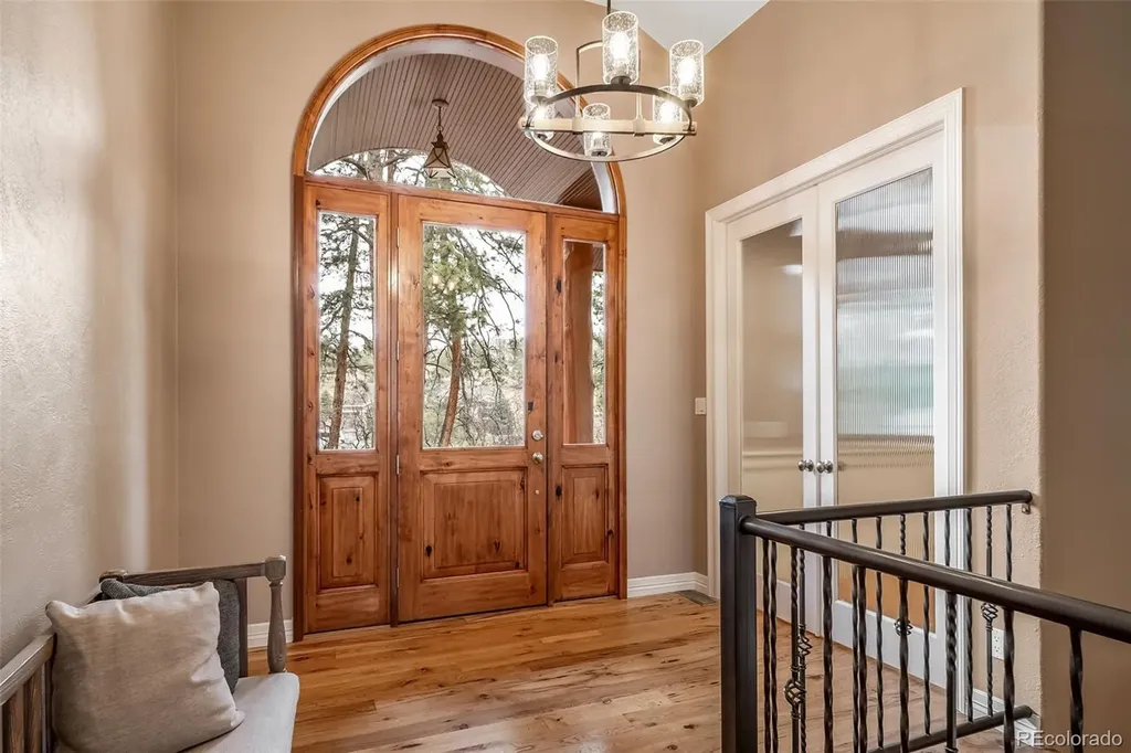 4336 Mohawk Drive Larkspur CO 80118