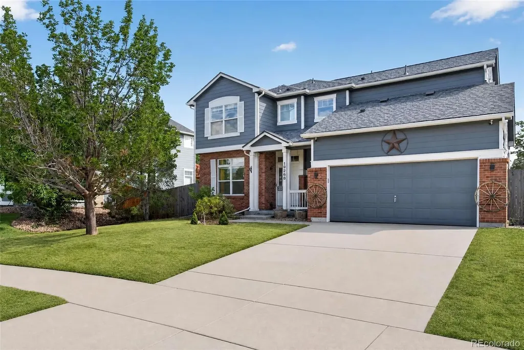 19268 E Caspian Place Aurora CO 80013