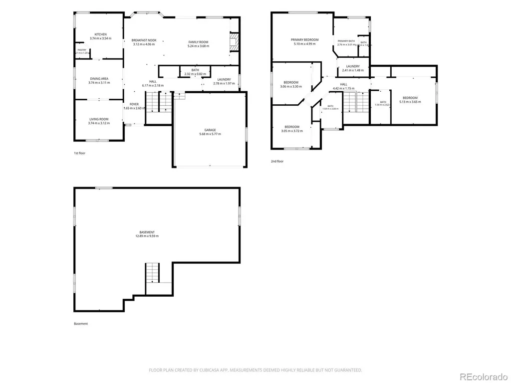 19268 E Caspian Place Aurora CO 80013