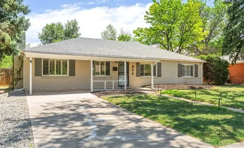 956 Racine Street Aurora CO 80011