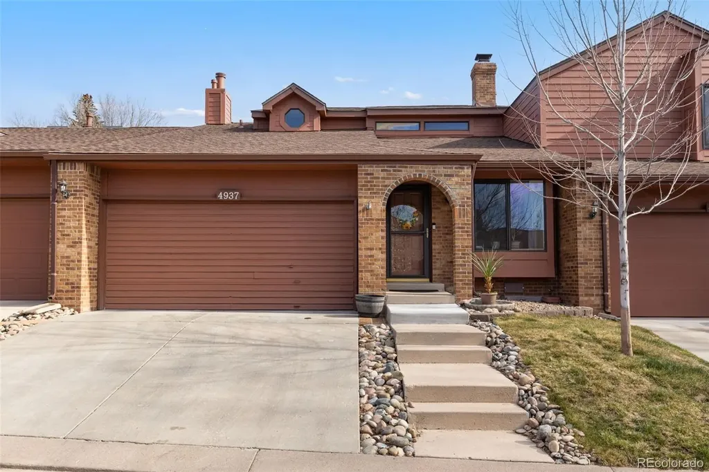 4937 Daybreak Circle Colorado Springs CO 80917