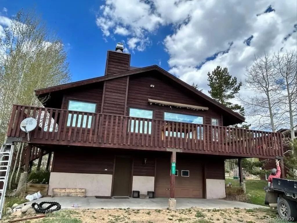 1051 Grand County Road 64 Grand Lake CO 80447