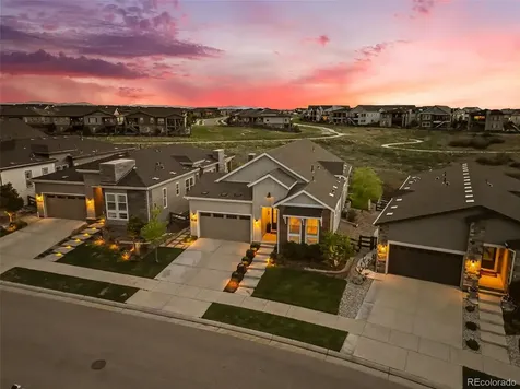 2101 Rim Ridge Drive Castle Pines CO 80108