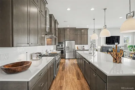 2101 Rim Ridge Drive Castle Pines CO 80108