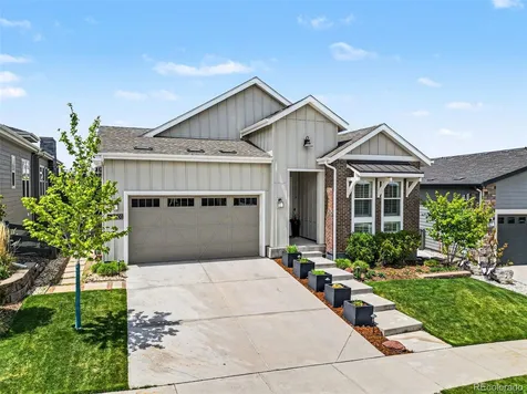 2101 Rim Ridge Drive Castle Pines CO 80108