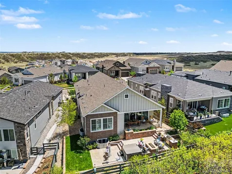 2101 Rim Ridge Drive Castle Pines CO 80108