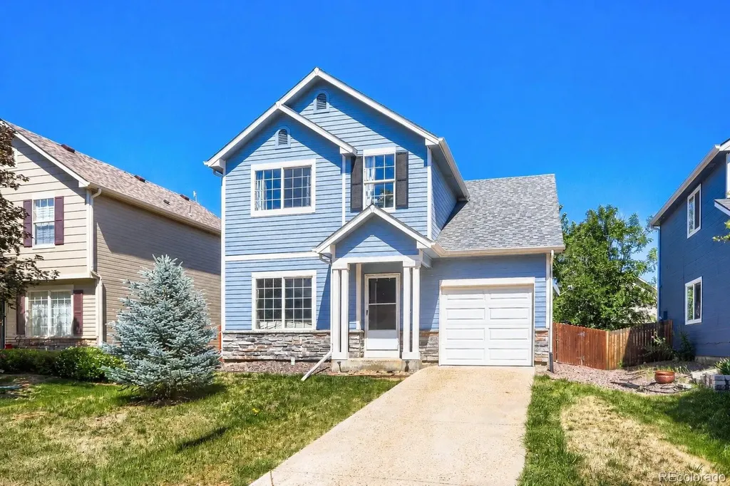 6151 Shamrock Circle Frederick CO 80530