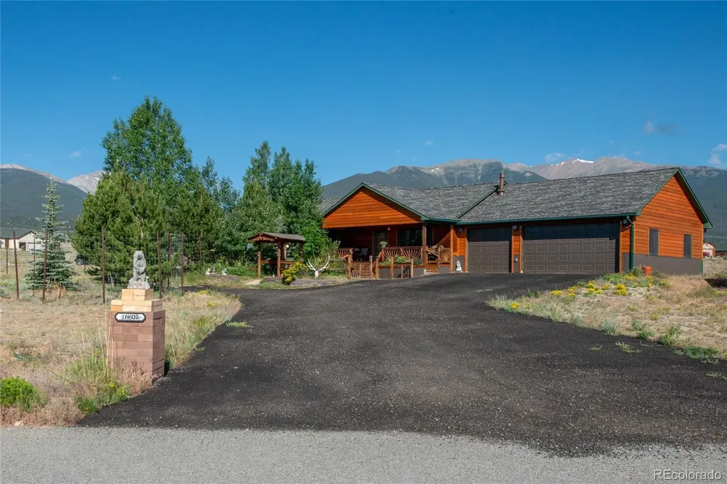 16602 Holly Court Buena Vista CO 81211