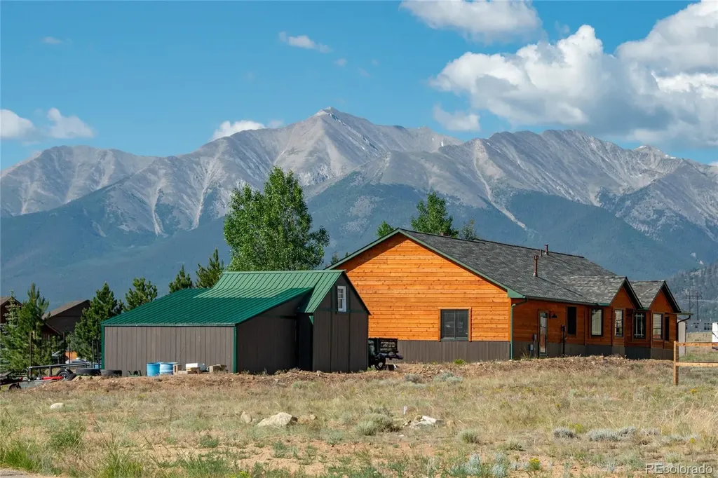 16602 Holly Court Buena Vista CO 81211