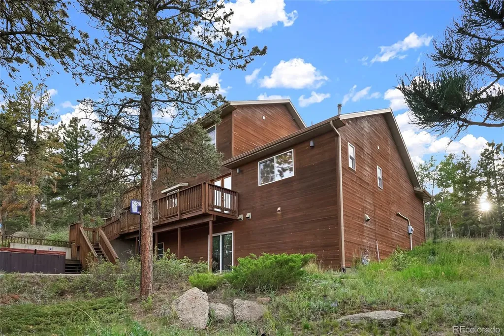 687 Crescent Lake Road Golden CO 80403