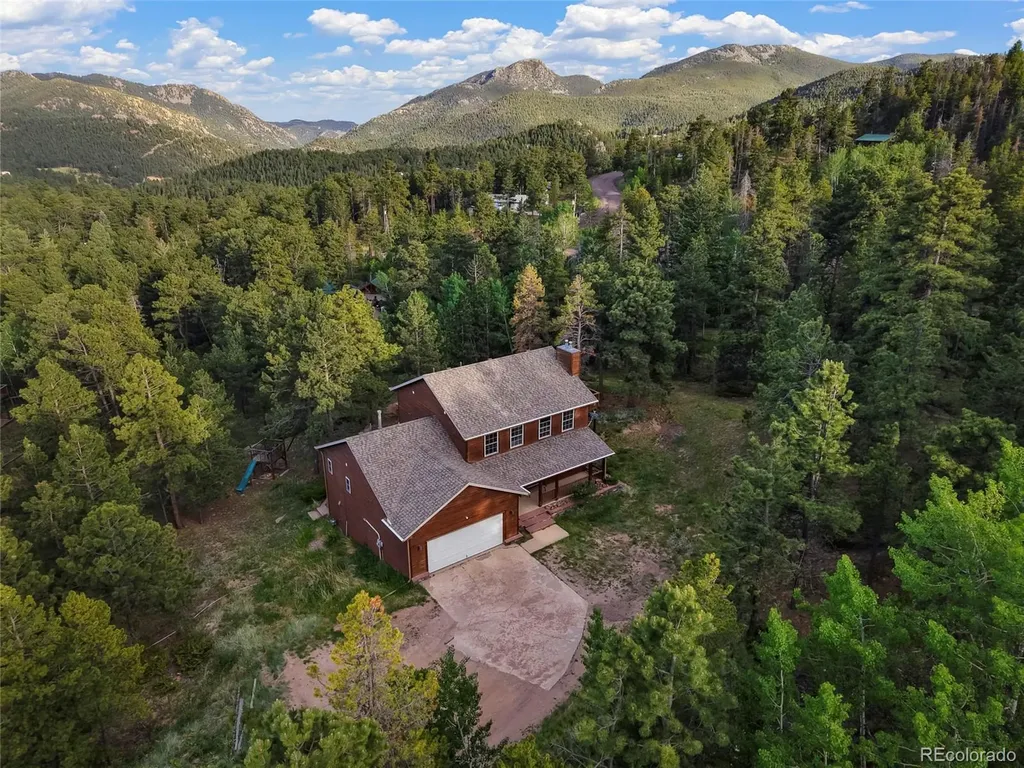 687 Crescent Lake Road Golden CO 80403