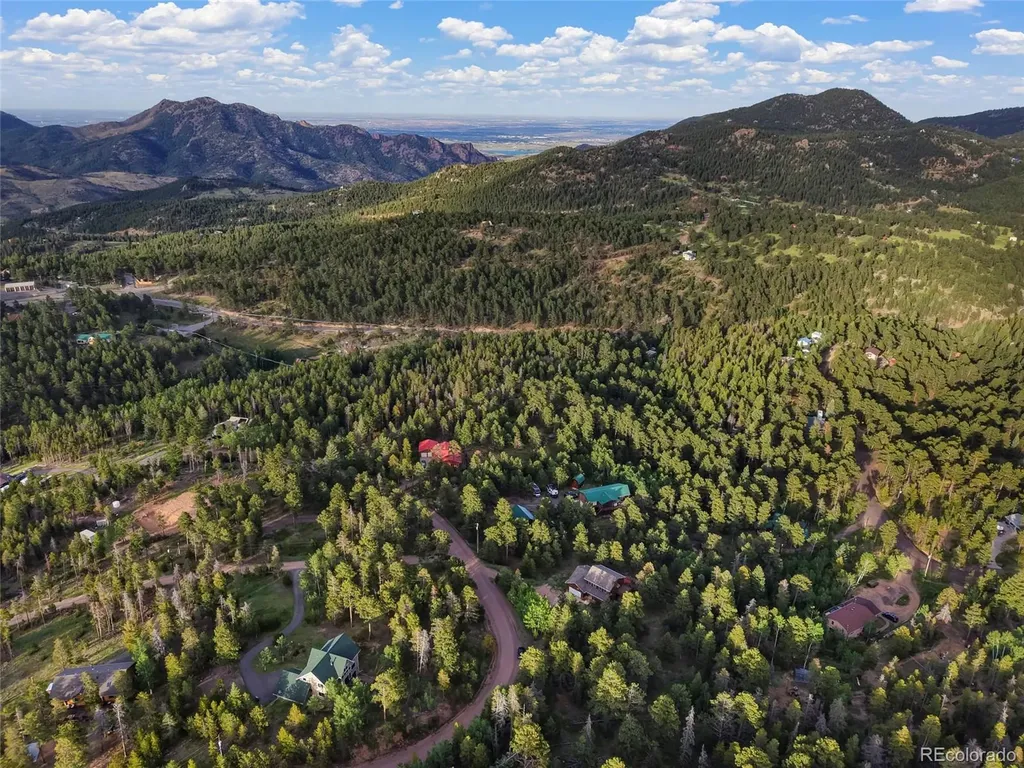 687 Crescent Lake Road Golden CO 80403